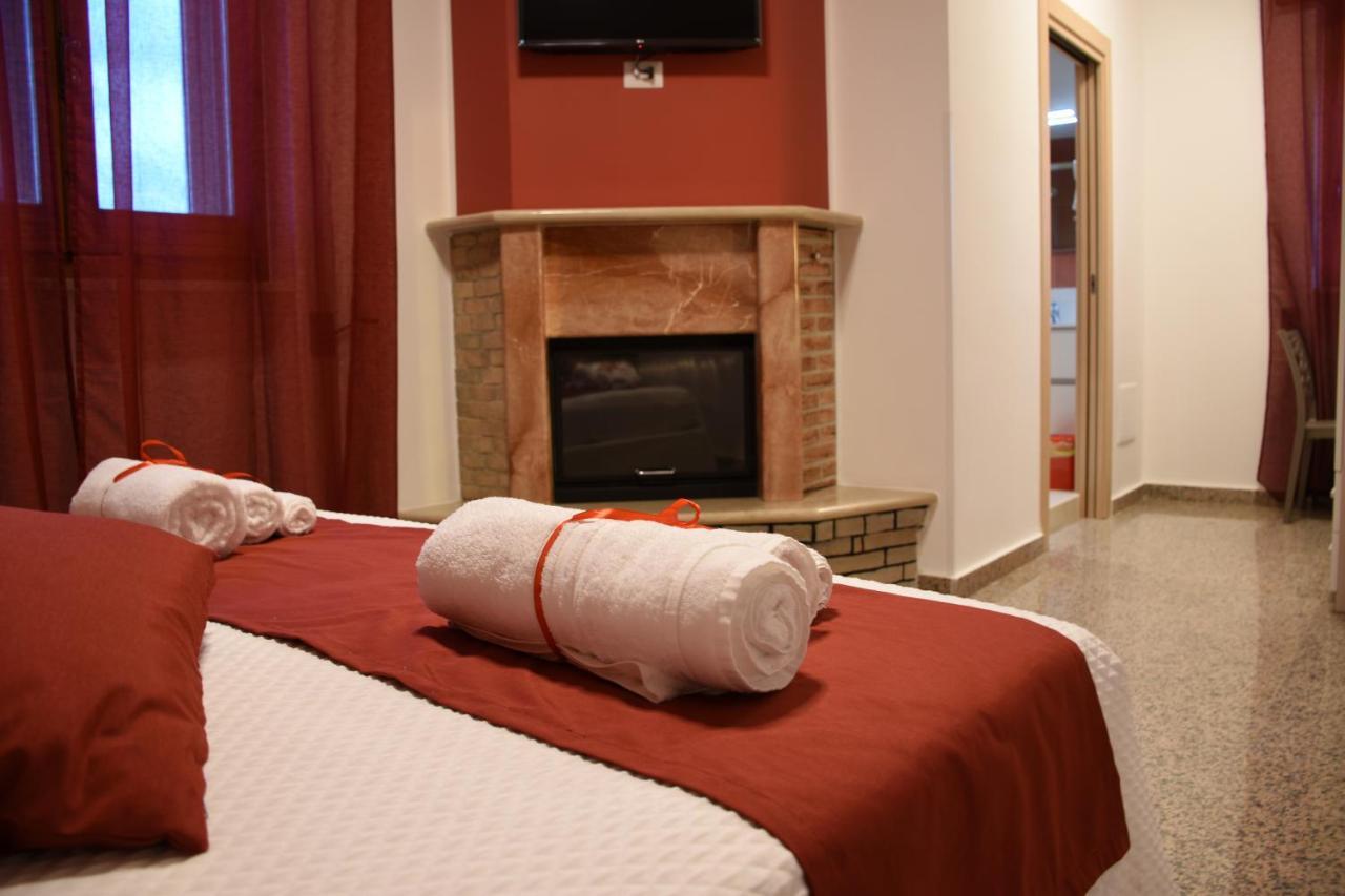 Bed and Breakfast La Pescarella Ginosa Esterno foto